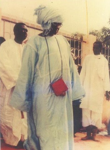 Serigne Abdoul Ahad Mback&eacute; (1914-1989)